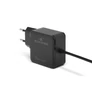 Kép 4/5 - Bluestork Hálózati töltő - PW-BS-65-GAN-C/2 (USB-C, 65W, 1,45m kábel, gyorstöltés,fekete)