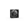 Kép 1/4 - Endorfy Cooler - Zephyr 80 (8 cm, 3 pin, 2100 rpm, fekete)
