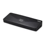 Kép 1/10 - Club 3D Notebook Dokkoló - CSV-3103D (DUAL DISPLAY/4K, 3.2 USB-A to HDMI, DP, DVI-D, 3xUSB-A, RJ45, 3.5 Jack Audio +Mic)
