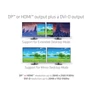 Kép 7/10 - Club 3D Notebook Dokkoló - CSV-3103D (DUAL DISPLAY/4K, 3.2 USB-A to HDMI, DP, DVI-D, 3xUSB-A, RJ45, 3.5 Jack Audio +Mic)
