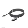 Kép 7/8 - Club 3D kábel - CAC-1404 (3.2 USB-A, Active Repeater, 5Gbps, 5m)