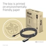Kép 8/8 - Club 3D kábel - CAC-1404 (3.2 USB-A, Active Repeater, 5Gbps, 5m)