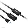 Kép 6/8 - Club 3D kábel - CAC-1405 (3.2 USB-A, Active Repeater, 5Gbps, 10m)