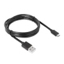 Kép 2/8 - Club 3D kábel - CAC-1408 (2.0 USB-A, Micro USB, 5Gbps, 1m)