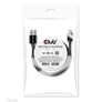 Kép 4/8 - Club 3D kábel - CAC-1408 (2.0 USB-A, Micro USB, 5Gbps, 1m)