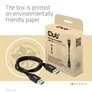 Kép 9/9 - Club 3D kábel - CAC-1409 (USB-A Gen2, M/M, 10Gbps, 3A, 15W, 5V/3A, 0.5m)