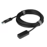Kép 4/7 - Club 3D kábel - CAC-1411 (3.2 USB-A 10 Gbps, M/F, 5m)