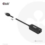 Kép 7/9 - Club 3D Átalakító - CAC-1420 (3.2 USB-A to RJ45, 2.5Gb, M/F)