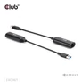 Kép 6/7 - Club 3D Átalakító - CAC-1421 (USB-A to RJ45, 5 GBps, M/F)