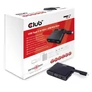 Kép 1/8 - Club 3D Notebook Dokkoló - CSV-1532 (60W, 3.0 USB-C to D-Sub, VGA, 3.0 USB-A, (for Data) 3.0 USB-C)