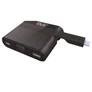 Kép 3/8 - Club 3D Notebook Dokkoló - CSV-1532 (60W, 3.0 USB-C to D-Sub, VGA, 3.0 USB-A, (for Data) 3.0 USB-C)