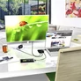 Kép 8/8 - Club 3D Notebook Dokkoló - CSV-1532 (60W, 3.0 USB-C to D-Sub, VGA, 3.0 USB-A, (for Data) 3.0 USB-C)