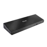 Kép 1/10 - Club 3D Notebook Dokkoló - CSV-1562 (60W, 3.2 USB-C to 3xHDMI, 2x DP, 6x 3.2 USB-A, RJ45. 3,5 Jack)