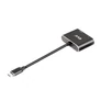 Kép 2/10 - Club 3D USB Hub - CSV-1552 (3.2 USB-C Gen 1 to DisplayPort, HDMI, 4k60Hz)