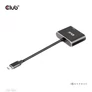 Kép 10/10 - Club 3D USB Hub - CSV-1552 (3.2 USB-C Gen 1 to DisplayPort, HDMI, 4k60Hz)