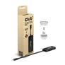 Kép 1/8 - Club 3D USB Hub - CSV-1553 (3.2 USB-C with DP Alt-Mode to 3xDisplayPort, 4k60Hz)