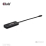 Kép 6/8 - Club 3D USB Hub - CSV-1553 (3.2 USB-C with DP Alt-Mode to 3xDisplayPort, 4k60Hz)