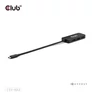 Kép 8/8 - Club 3D USB Hub - CSV-1553 (3.2 USB-C with DP Alt-Mode to 3xDisplayPort, 4k60Hz)