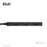 Kép 5/8 - Club 3D USB Hub - CSV-1554 (3.2 USB-C to 3xHDMI, 4k60Hz)