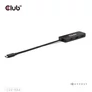 Kép 7/8 - Club 3D USB Hub - CSV-1554 (3.2 USB-C to 3xHDMI, 4k60Hz)