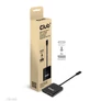 Kép 3/10 - Club 3D USB Hub - CSV-1555 (3.2 USB-C to 2xDisplayPort, 4k60Hz)