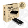 Kép 4/8 - Club 3D USB Hub - CSV-1591 (3.1 USB-C Gen 1 to HDMI, 2.0 USB-A, USB-C 100W, 3,5 Jack, 4k60Hz)