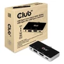 Kép 5/8 - Club 3D USB Hub - CSV-1591 (3.1 USB-C Gen 1 to HDMI, 2.0 USB-A, USB-C 100W, 3,5 Jack, 4k60Hz)