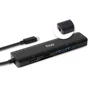 Kép 5/5 - Club 3D USB Hub - CSV-1592 (3.1 USB-C Gen 1 to HDMI, 2xUSB-A BC1.2 charge, USB-C PD charge, SD, Micro SD, RJ45, 4K60Hz)