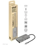 Kép 4/10 - Club 3D USB Hub - CSV-1593 (3.1 USB-C Gen 1 to 2xHDMI, 2xUSB-A 3.2 Gen 1, USB-C 3.2 Gen 1, SD, Micro SD, RJ45, 4K60Hz)