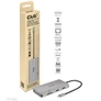 Kép 7/10 - Club 3D USB Hub - CSV-1594 (3.1 USB-C Gen 1 to HDMI, 2xUSB-A Gen 1, USB-C Gen 1, VGA, SD, Micro SD 3.0, RJ45, 3,5 Jack)