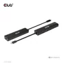 Kép 1/10 - Club 3D USB Hub - CSV-1596 (USB-C to 2xHDMI, 2xUSB-A, USB-C PD, RJ45, 4k60Hz)