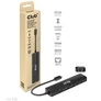 Kép 4/10 - Club 3D USB Hub - CSV-1596 (USB-C to 2xHDMI, 2xUSB-A, USB-C PD, RJ45, 4k60Hz)