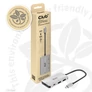Kép 10/10 - Club 3D USB Hub - CSV-1543 (USB-C Gen 2 to USB-C (data), USB-C (data+charge), USB-A (data), USB-A (data+charge)