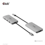 Kép 1/10 - Club 3D USB Hub - CSV-1547 (USB-C Gen 2 to 4xUSB-A 10 Gbps)