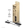 Kép 2/7 - Club 3D USB Hub - CSV-1548 (USB-C Gen 2 to 4xUSB-C PD 3.0, 10 Gbps)