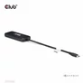 Kép 5/7 - Club 3D USB Hub - CSV-1548 (USB-C Gen 2 to 4xUSB-C PD 3.0, 10 Gbps)