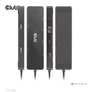 Kép 4/10 - Club 3D USB Hub - CSV-1584 (3.2 USB-C Gen 2 to USB-C, 2xUSB-A, USB-C 100W PD, HDMI, RJ45, 8K60hz)