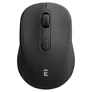 Kép 2/7 - Everest Vezeték nélküli Egér - SM-300 Black (1600 DPI, 4gomb, optikai, fekete)