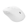 Kép 3/9 - Everest Vezeték nélküli Egér - SM-300 White (1600 DPI, 4gomb, optikai, fehér)