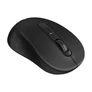 Kép 4/9 - Everest Vezeték nélküli Egér - SM-BT08 (Bluetooth, 1600 DPI, 2,4 Ghz, BT 5.2, 4gomb, optikai, fekete)