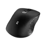 Kép 5/9 - Everest Vezeték nélküli Egér - SM-BT08 (Bluetooth, 1600 DPI, 2,4 Ghz, BT 5.2, 4gomb, optikai, fekete)
