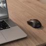 Kép 8/9 - Everest Vezeték nélküli Egér - SM-BT08 (Bluetooth, 1600 DPI, 2,4 Ghz, BT 5.2, 4gomb, optikai, fekete)