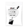 Kép 2/3 - Club 3D Átalakító - CAC-2504 (3.1 USB-C Gen 1 to HDMI 2.0, 4K60Hz, HDR, Aktív)