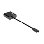 Kép 3/3 - Club 3D Átalakító - CAC-2504 (3.1 USB-C Gen 1 to HDMI 2.0, 4K60Hz, HDR, Aktív)