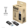 Kép 1/7 - Club 3D Átalakító - CAC-1525 (3.2 USB-A Gen 1 to 3.2 USB-C Gen 1, Bidirectional)