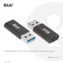 Kép 5/7 - Club 3D Átalakító - CAC-1525 (3.2 USB-A Gen 1 to 3.2 USB-C Gen 1, Bidirectional)