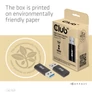 Kép 6/7 - Club 3D Átalakító - CAC-1525 (3.2 USB-A Gen 1 to 3.2 USB-C Gen 1, Bidirectional)