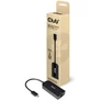 Kép 4/6 - Club 3D Átalakító - CAC-1520 (3.2 USB-C Gen 1 to RJ45, 2,5GB Ethernet)