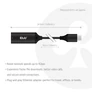 Kép 3/7 - Club 3D Átalakító - CAC-2530 (USB-C to RJ45 Ethernet)