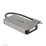 Kép 8/9 - Club 3D Átalakító - CAC-1510 (3.2 USB-C Gen 1 to DVI-D Dual Link, HDCP ON, 4K30Hz)